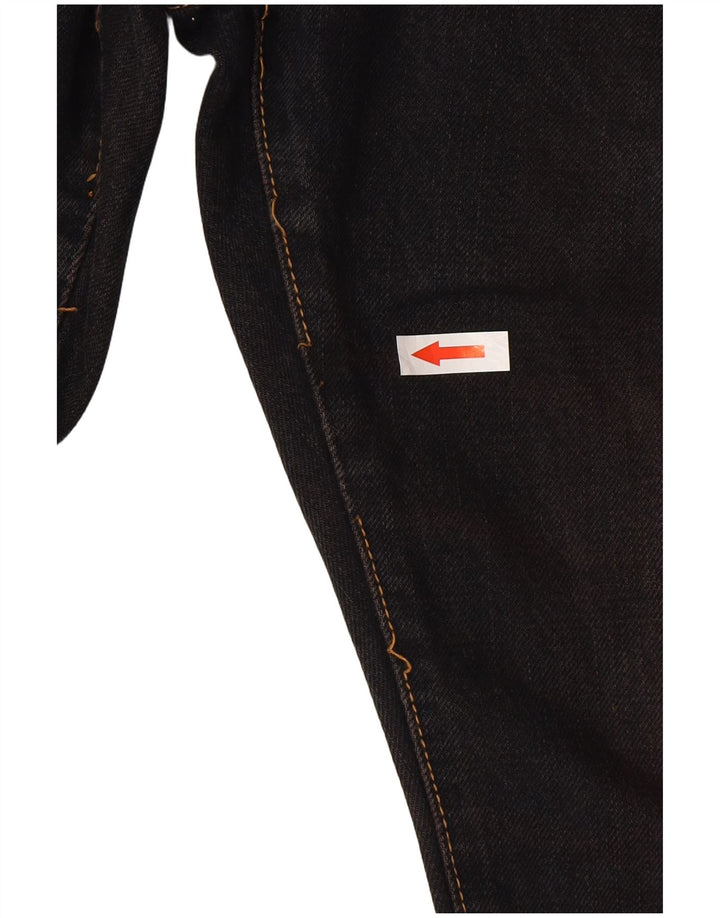 Gap Womens Slim Jeans W30 L30 Navy Blue Cotton