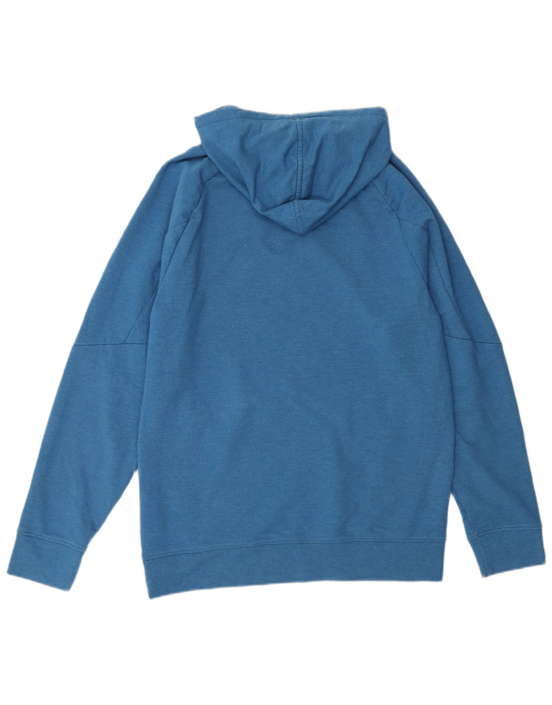 RUSSELL ATHLETIC Herren Dri-Power Kapuzenpullover Small Blau Polyester