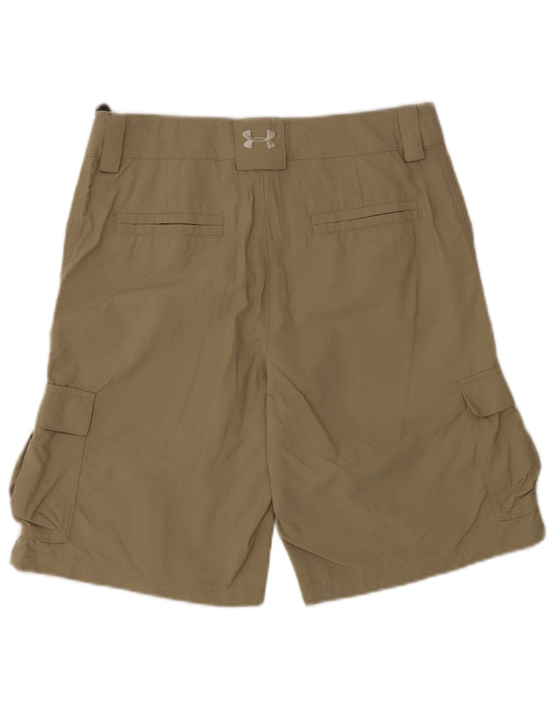 Pantaloncini cargo da ragazzo UNDER ARMOUR 11-12 anni Large W28 Beige