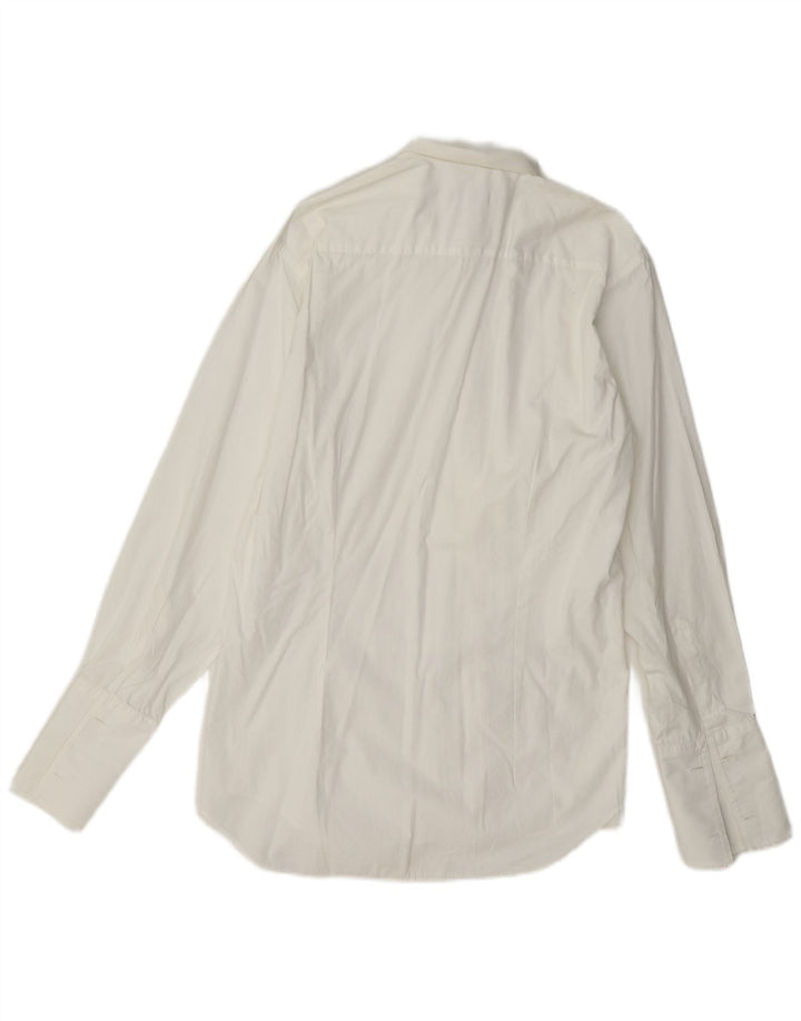 Acerbi Herre formel skjorte str. 38 15 Medium White