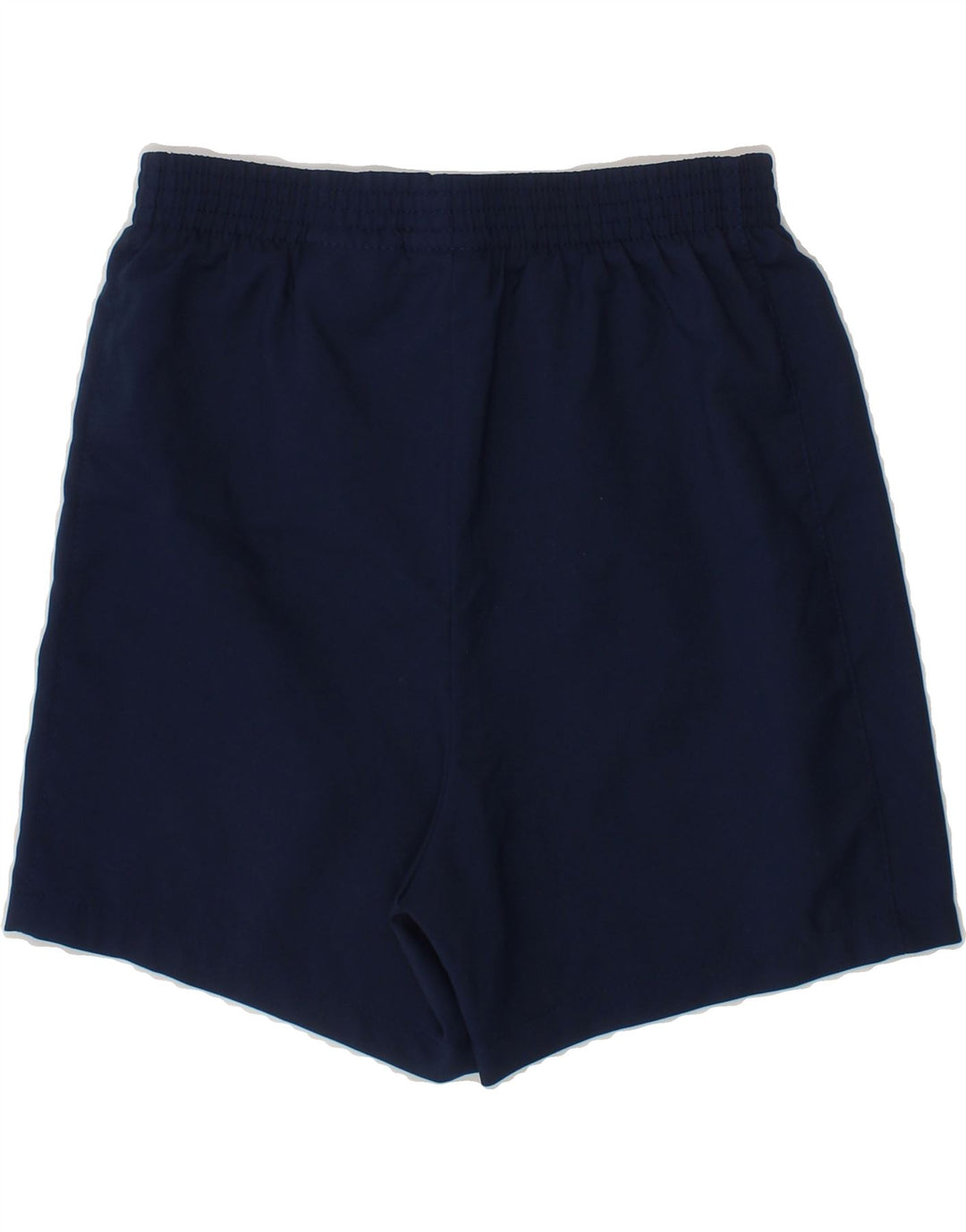 NIKE Boys FCB Sport Shorts 2-3 Years Navy Blue Polyester Vintage Nike and Second-Hand Nike from Messina Hembry 
