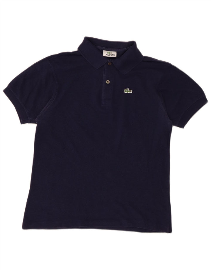 Lacoste Boys Polo Shirt 11-12 Years  Navy Blue
