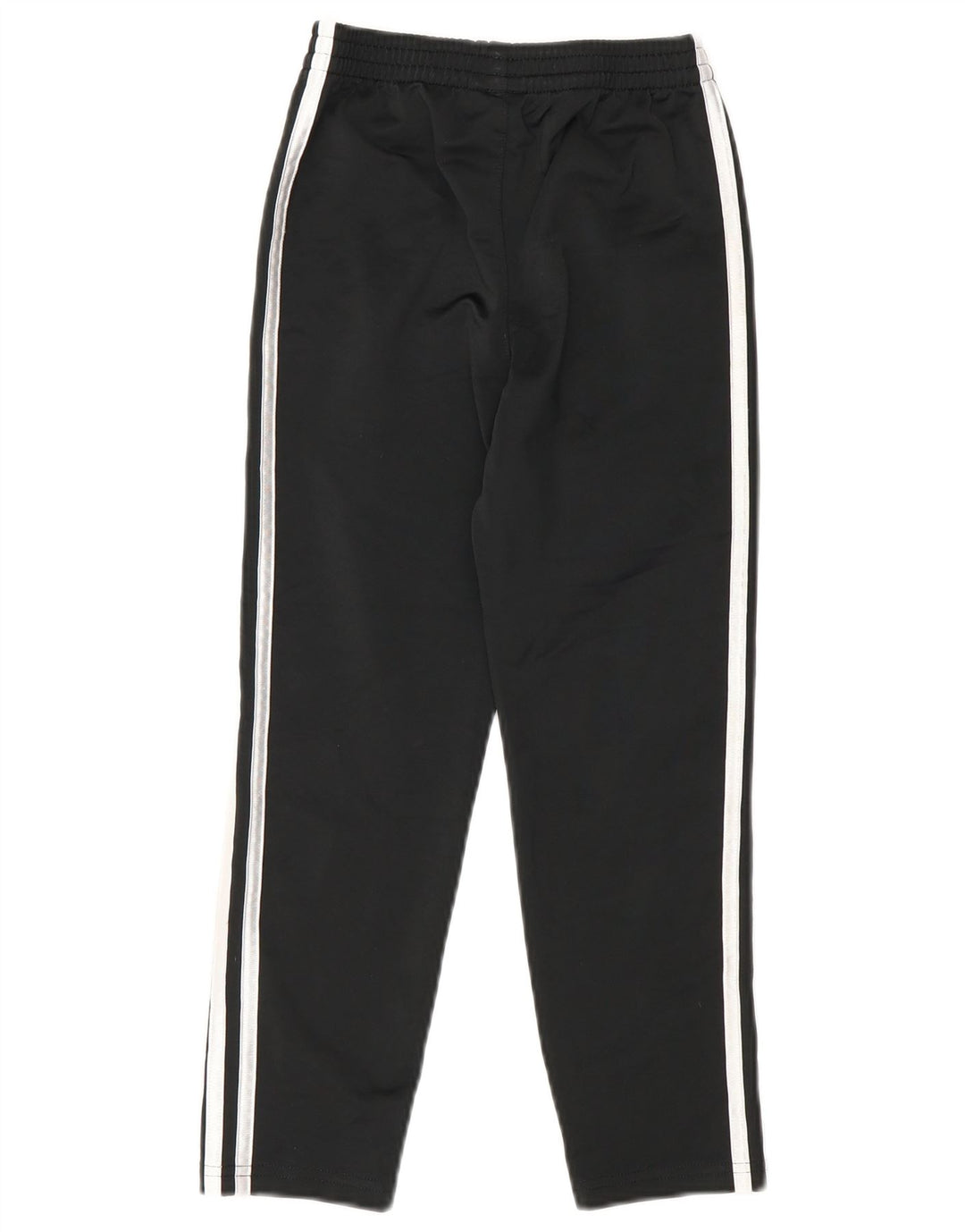 Adidas Boys Tracksuit Trousers 5-6 Years  Black Polyester