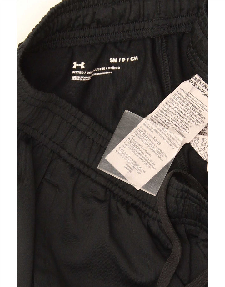 Ανδρική αθλητική φόρμα Under Armour Παντελόνι Μικρό Μαύρο Πολυεστέρα