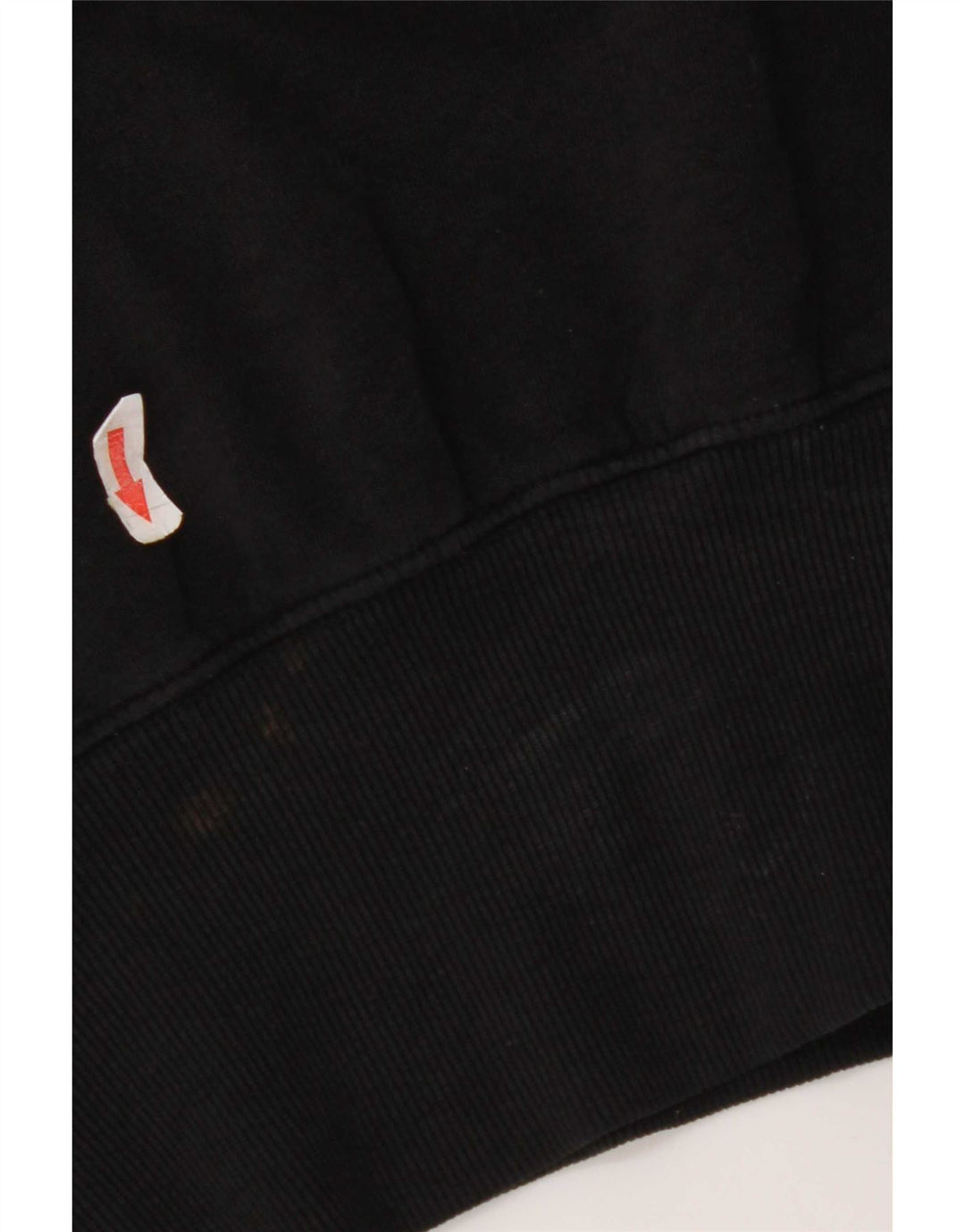 Zara Damen Sweatshirt Pullover UK 16 Large Schwarz
