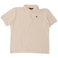 Kappa Polo Hombre XL Blanco