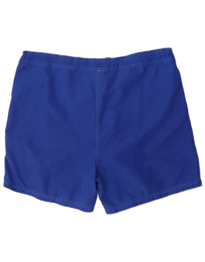 Sergio Tacchini Short de Bain Homme 2XL Bleu Colorblock Polyester