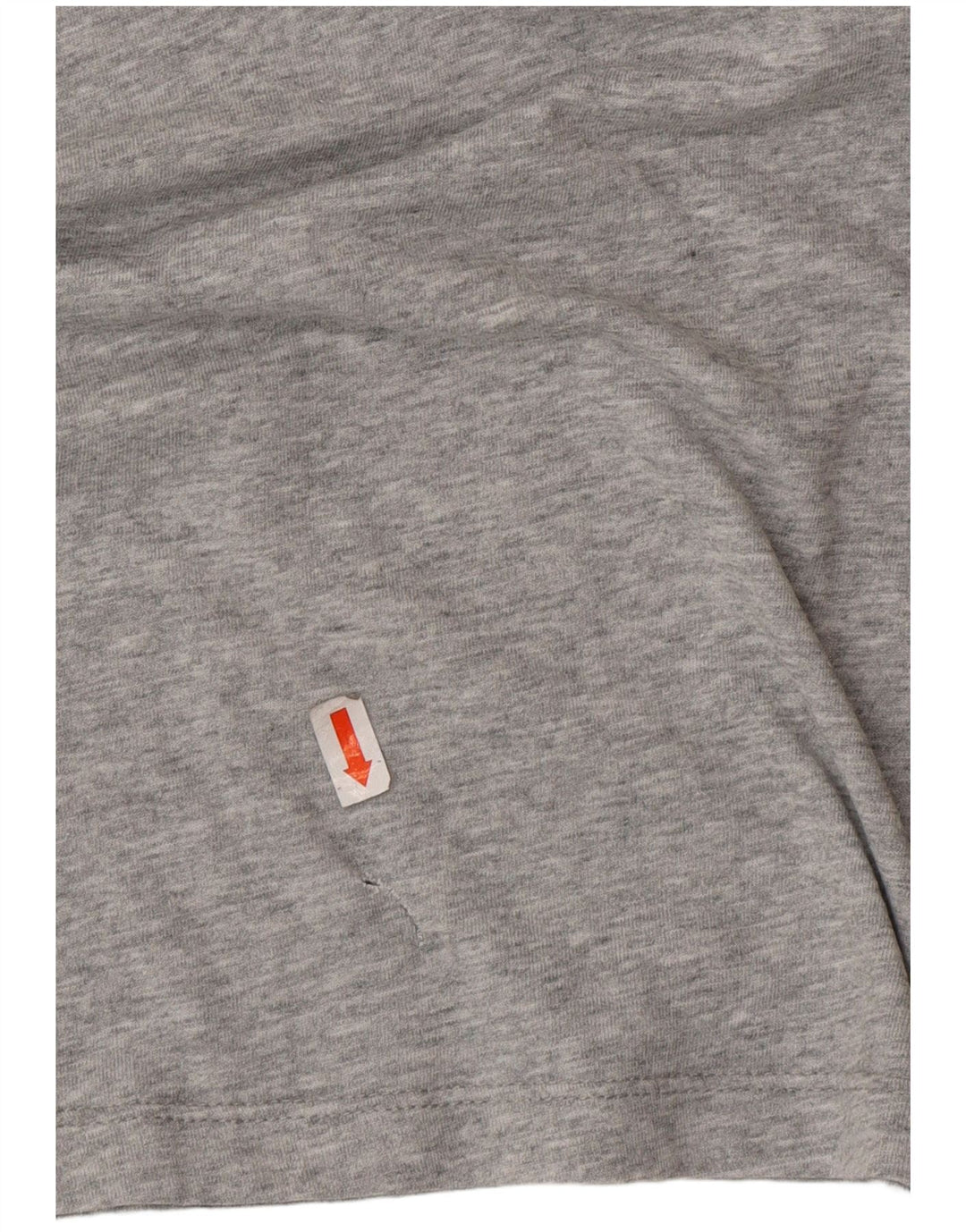 NIKE Mens Dri Fit T-Shirt Top Large Grey