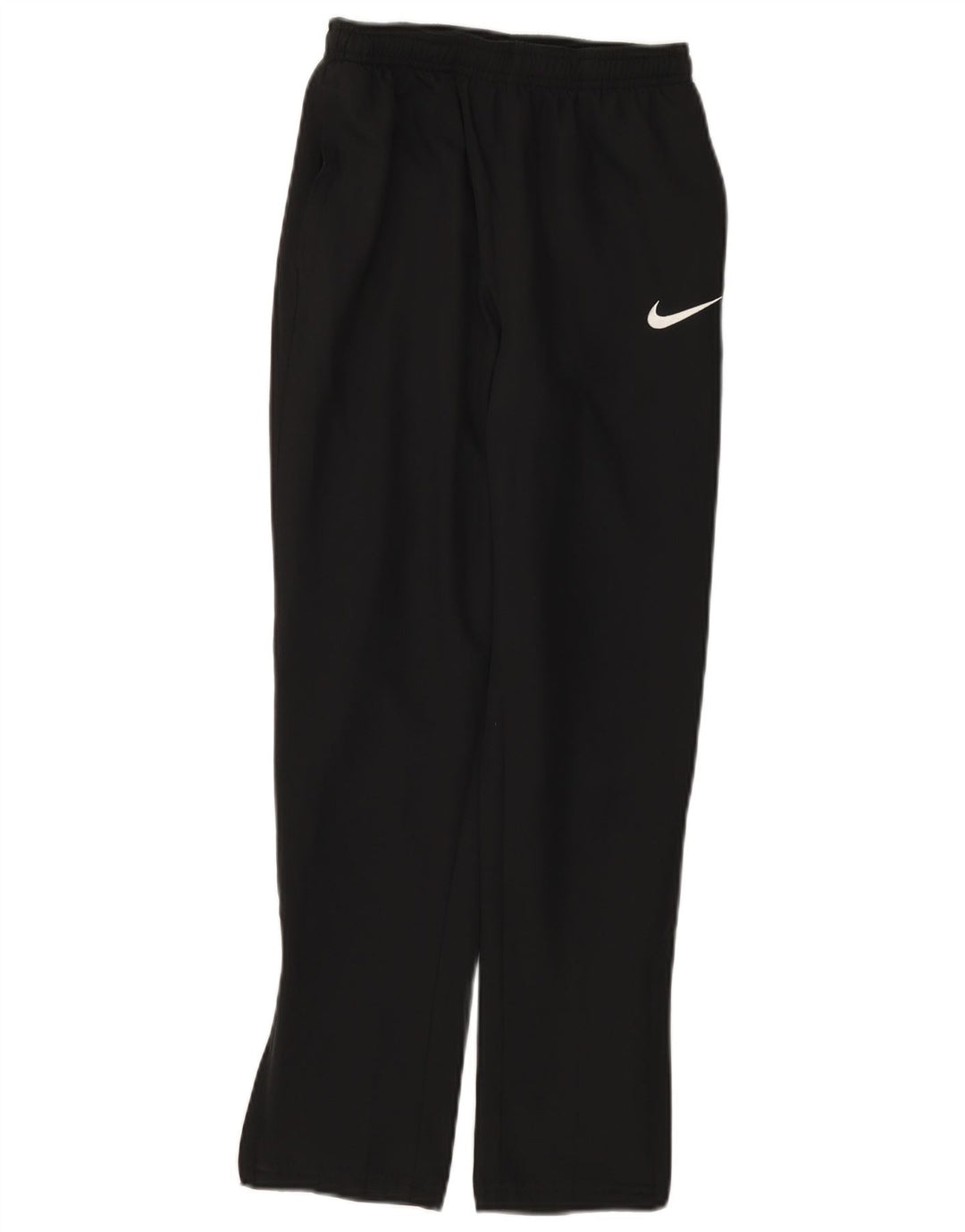 Nike Boys Dri Fit Windbreaker Bukser 12-13 år Large Black Polyester
