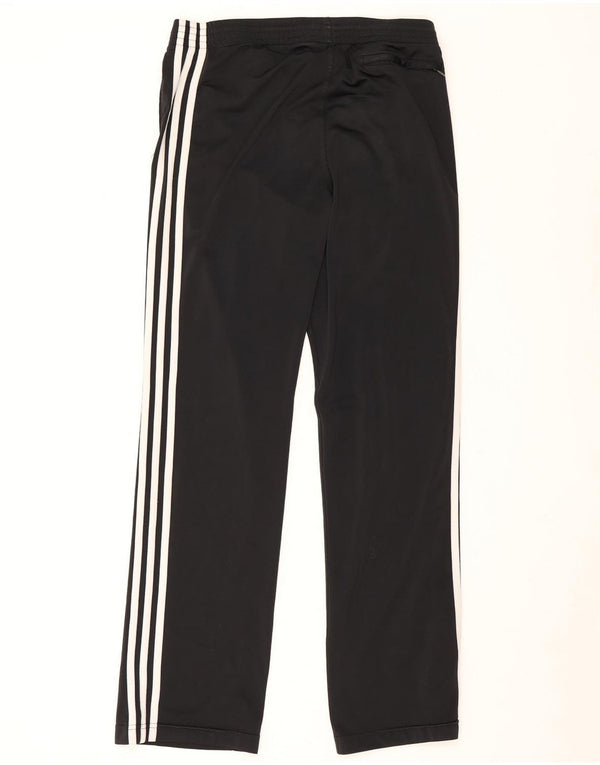 Adidas Træningsdragtsbukser til kvinder UK 12 Medium Sort Polyester