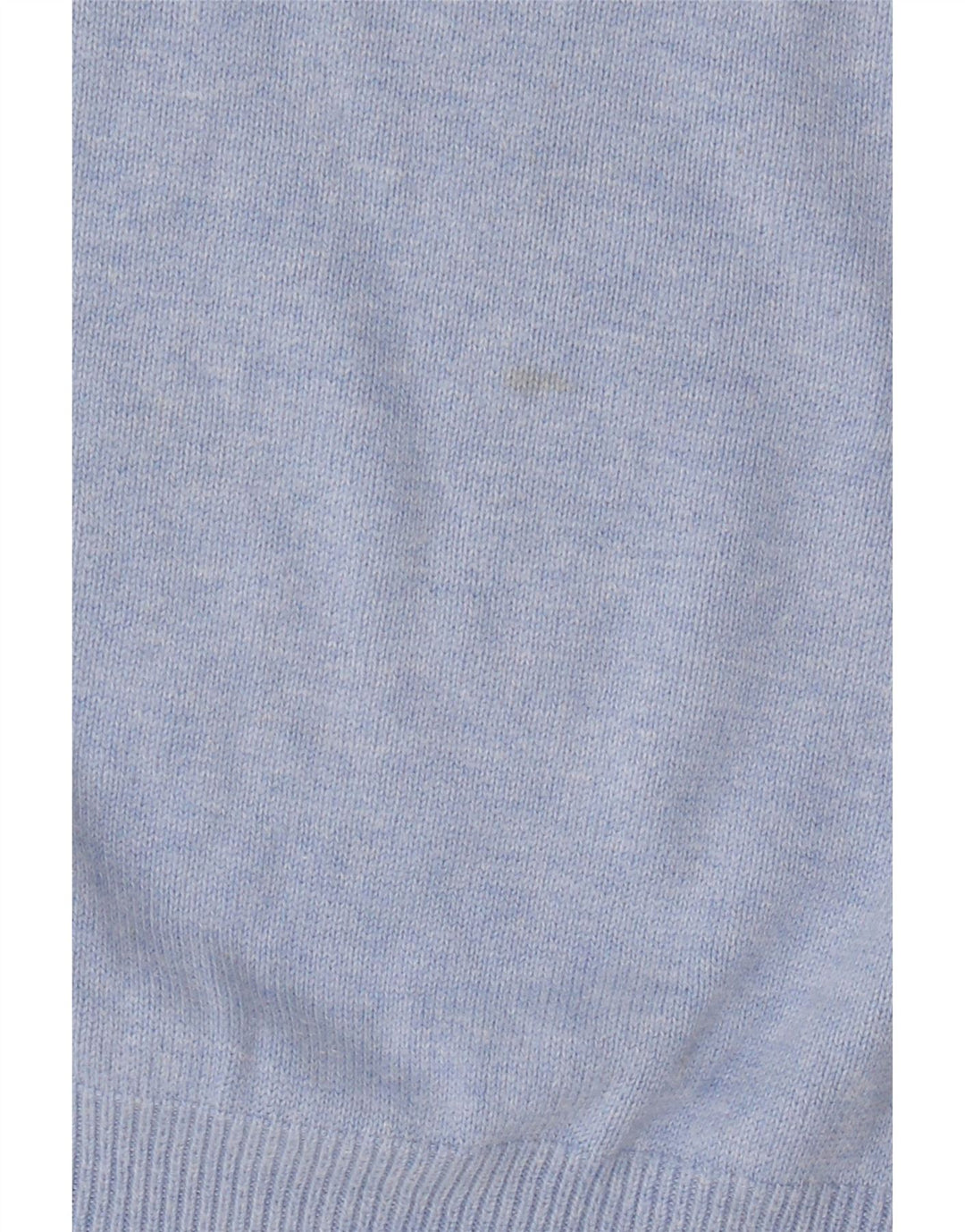 Marks & Spencer Mens Vest Tank Top XL Blue Cotton