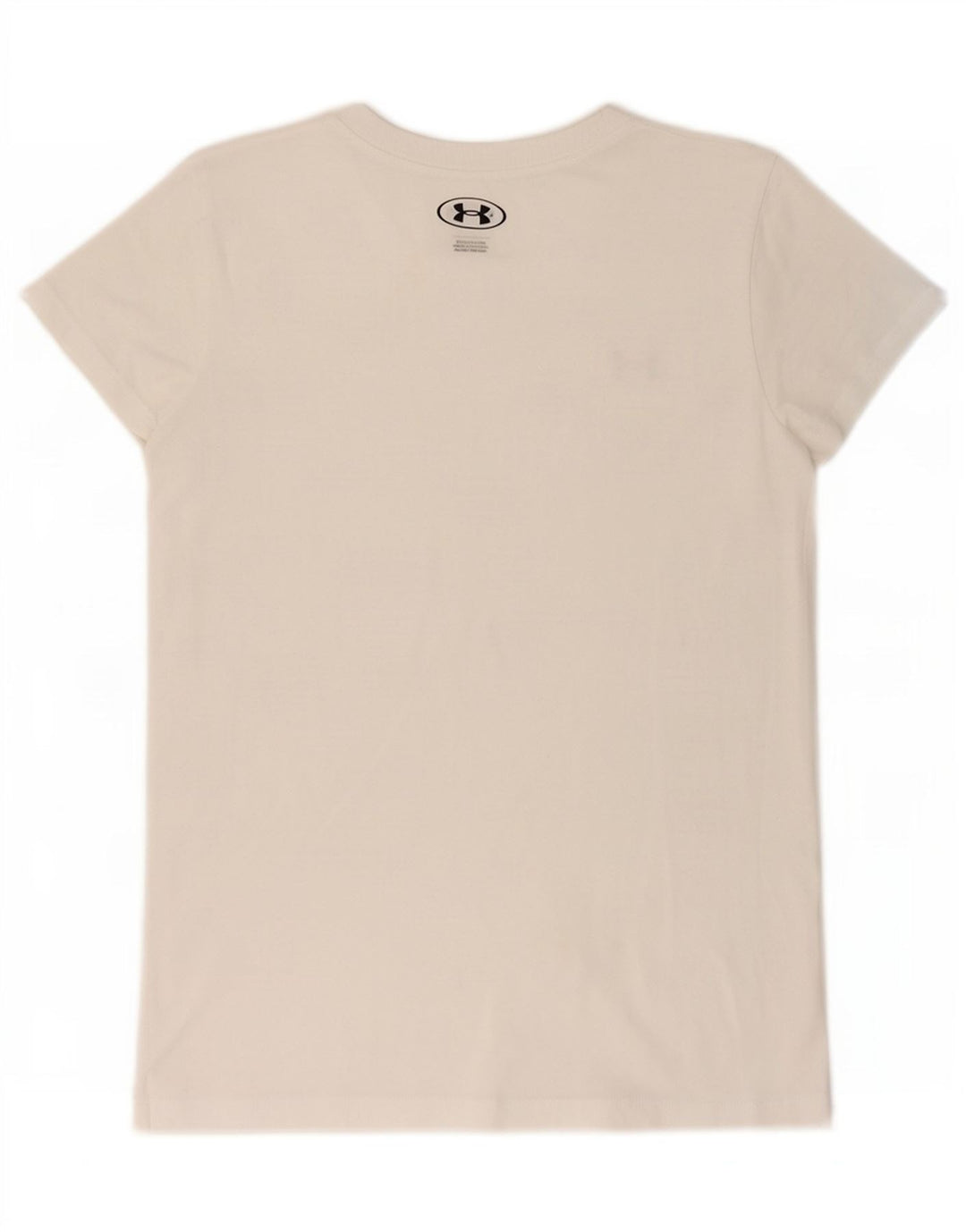 Tricou pentru bărbați Under Armour Top XS Alb