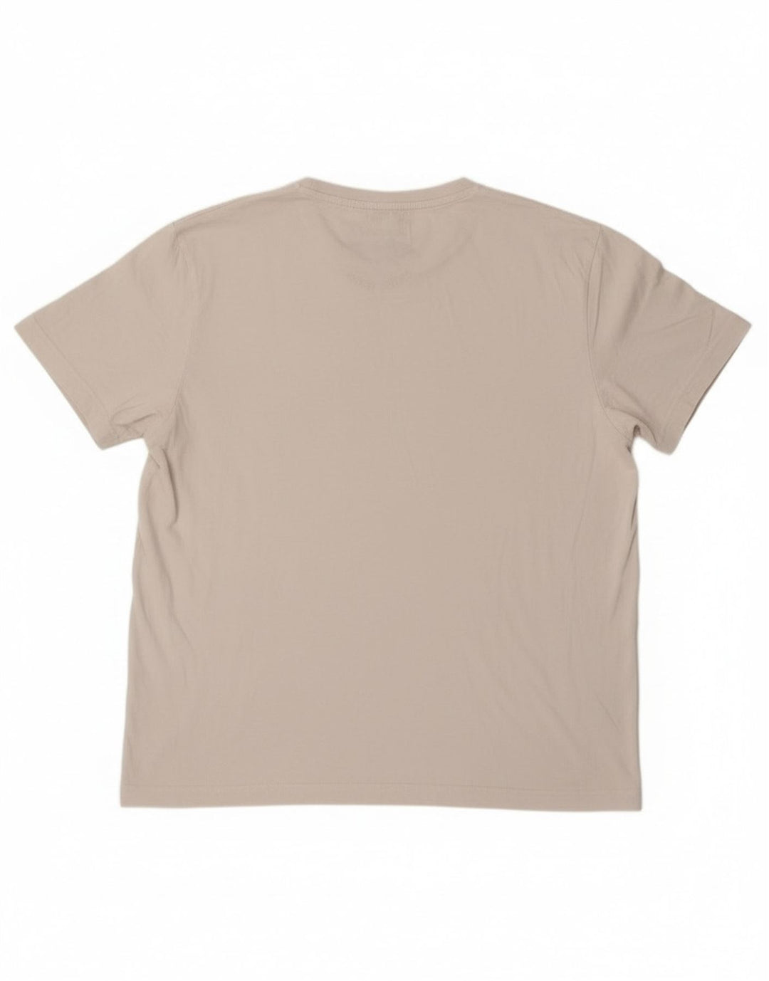 Marlboro Classics Herre T-Shirt Top Stor Hvid Bomuld