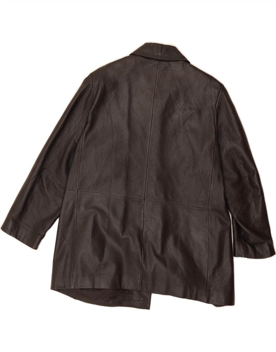 LIZ CLAIBORNE Womens Leather Jacket XL Black Leather Vintage Liz Claiborne and Second-Hand Liz Claiborne from Messina Hembry 