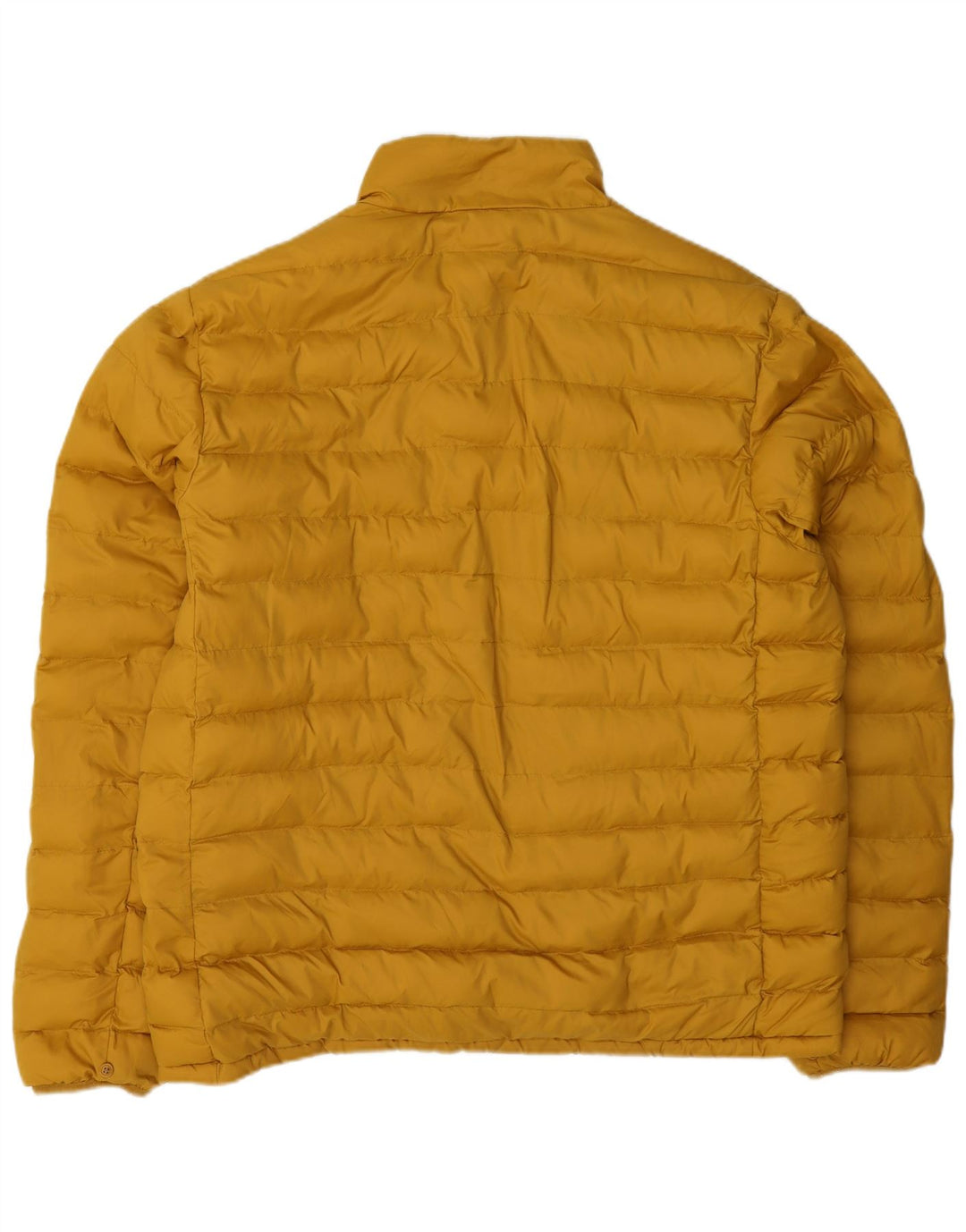 Barbour Herren gepolsterte Jacke UK 44 2XL Gelb Polyamid