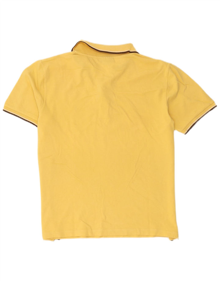 Marlboro Classics Polo Shirt til mænd 2XL Gulstribet