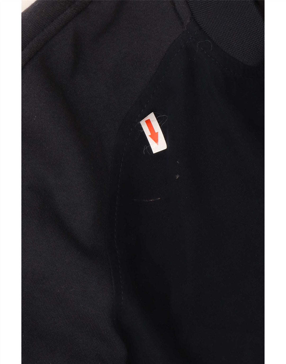 Zara Veste Bomber Homme UK 40 Large Bleu Marine