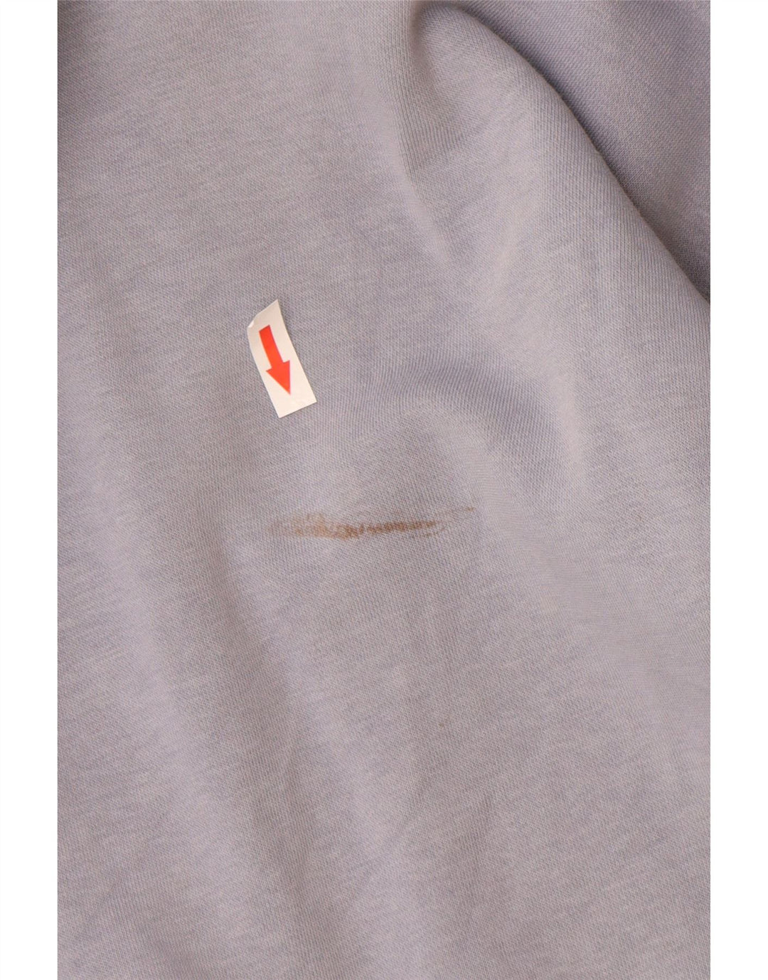 Nike Mens Hoodie Jumper 2XL Grey Cotton