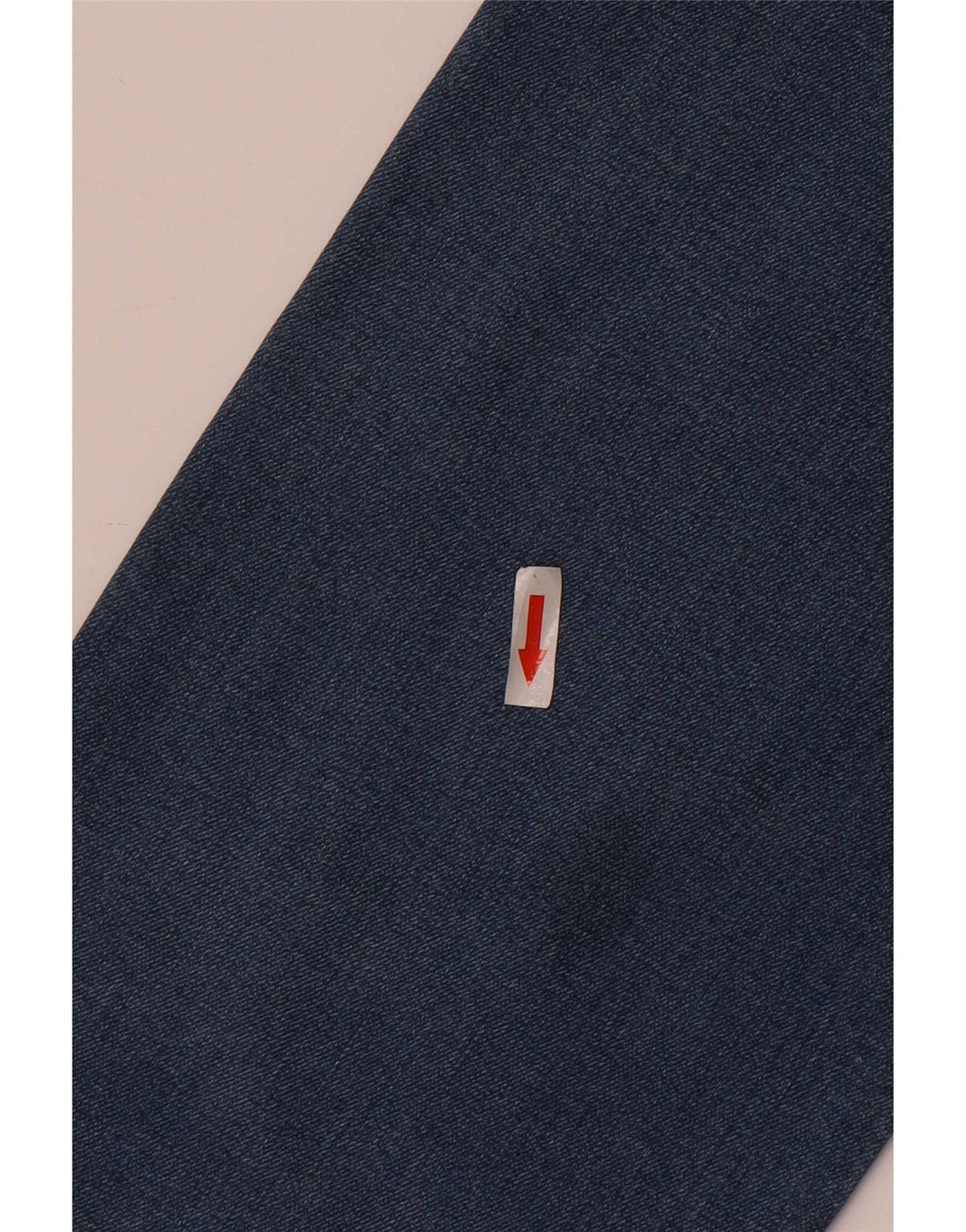 Wrangler Jeans masculinos desgastados retos W32 L30 azul