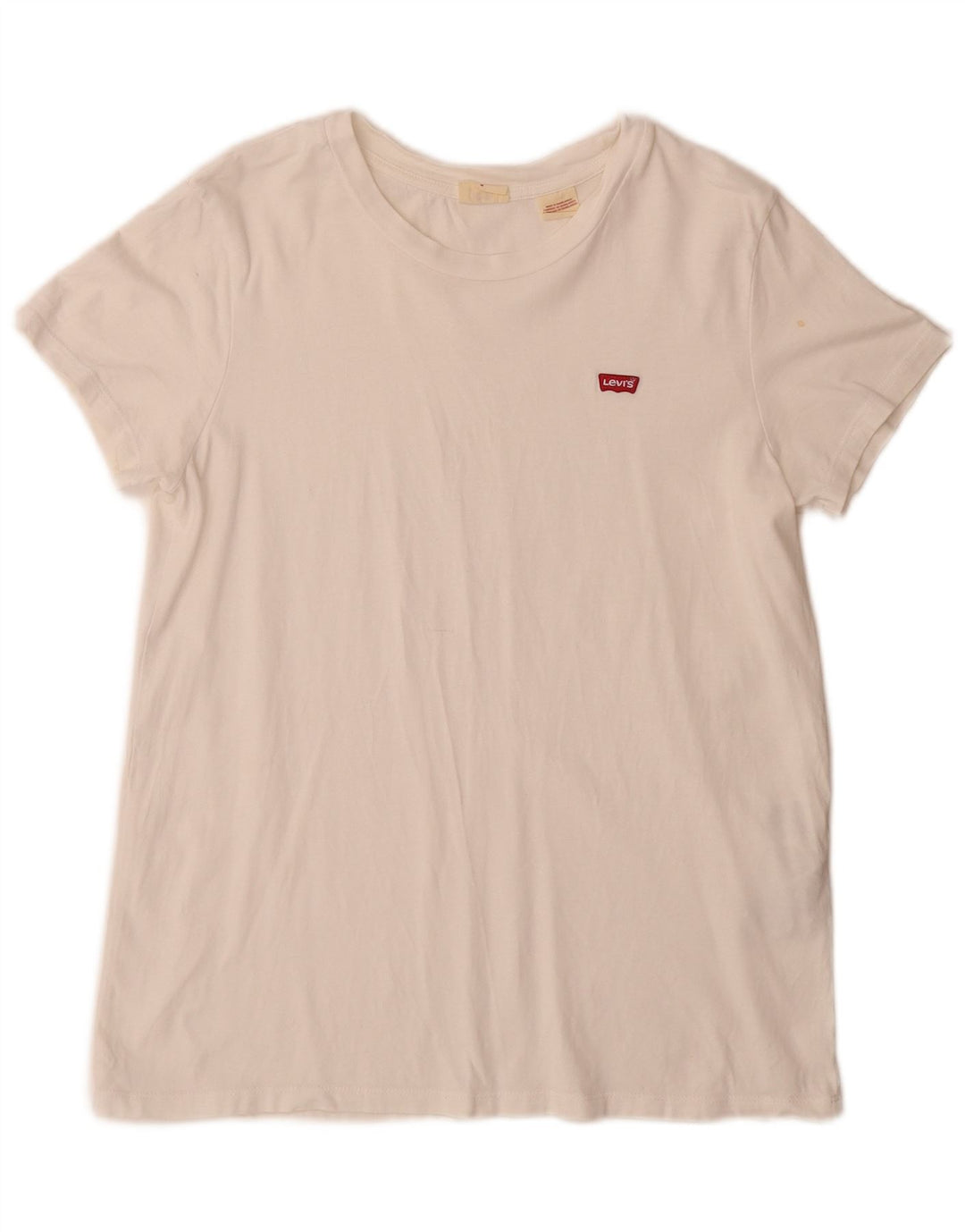 Ανδρικό T-Shirt Levi's Top Μεσαίο λευκό βαμβακερό