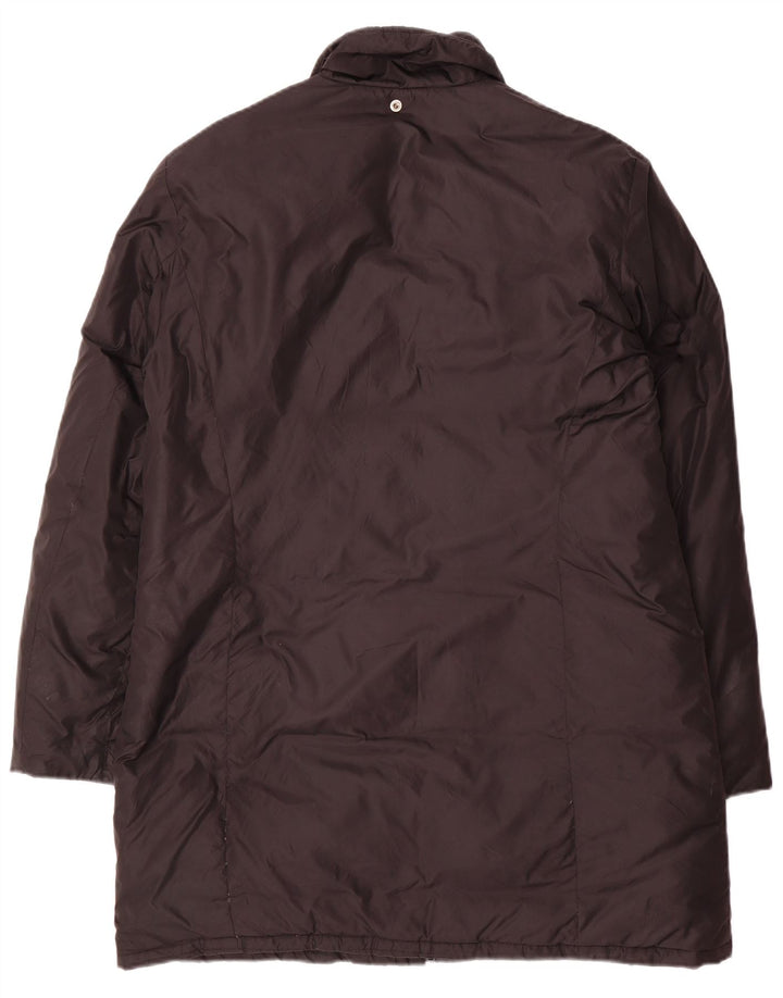 Abrigo acolchado para mujer Gas UK 46 Large Nylon negro