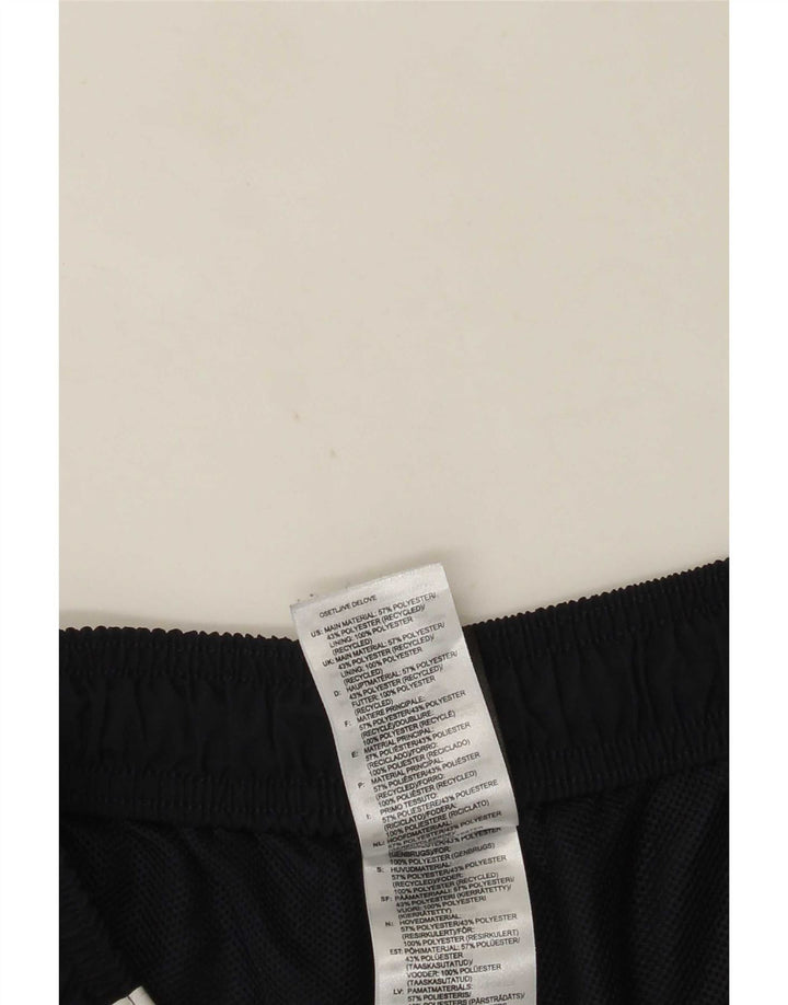 Adidas Mens Sport Shorts XL Black Polyester