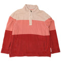 Fat Face Dame Sweatshirt Jumper UK 18 XL Flerfarvet Colourblock
