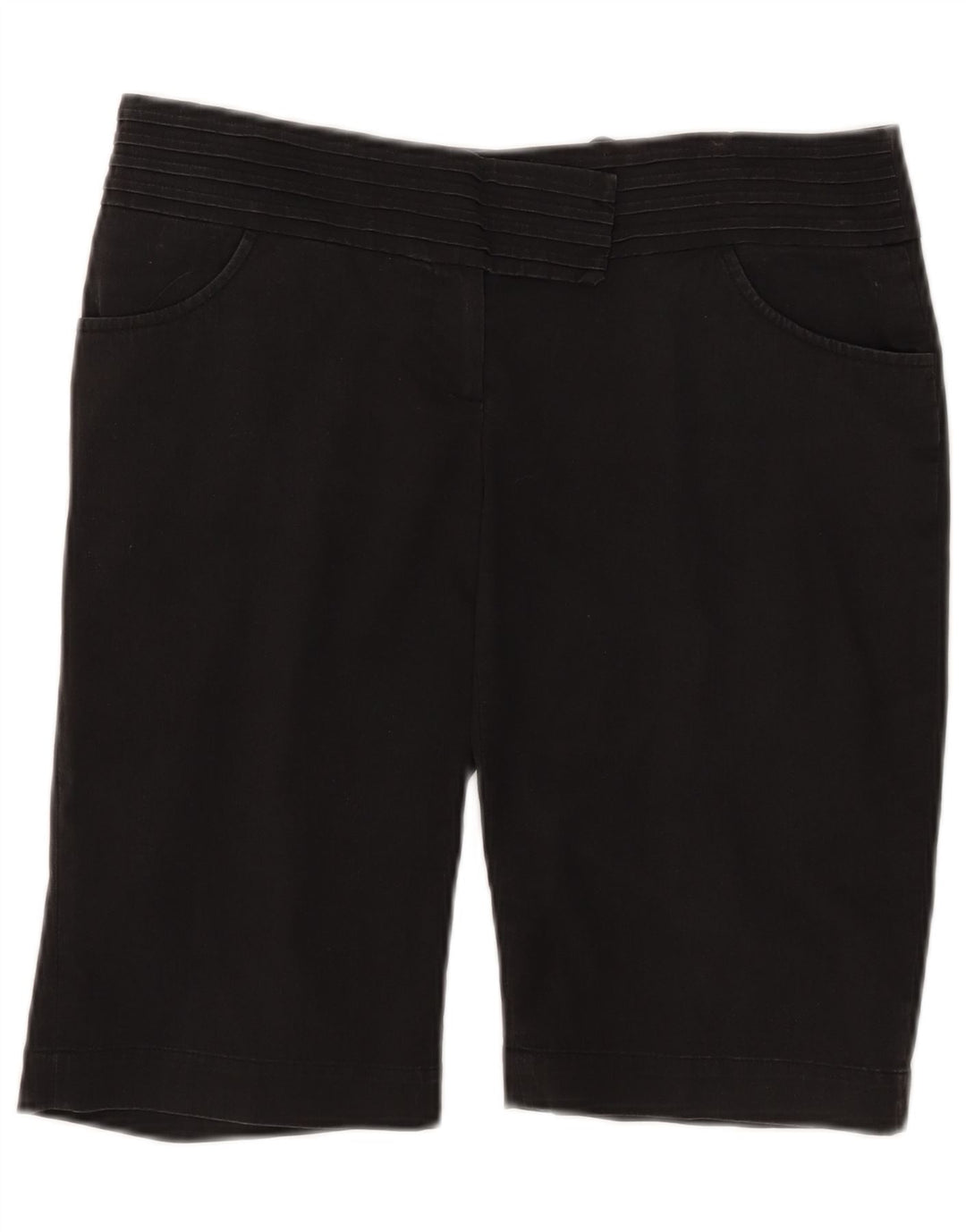 Liu Jo Damen Freizeitshorts W32 Large Schwarz