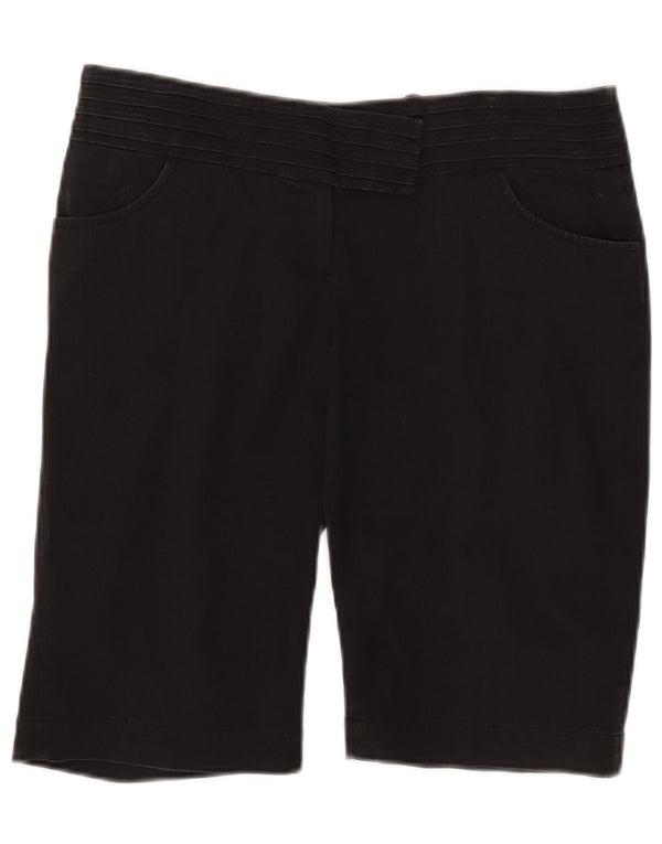 Liu Jo Damen Freizeitshorts W32 Large Schwarz