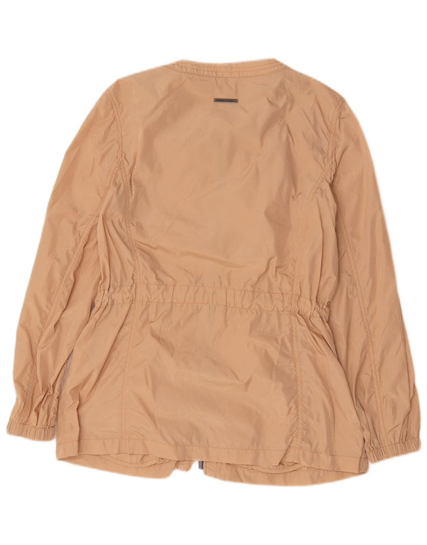 Armani Exchange Damenjacke UK 10 Small Pink Polyester