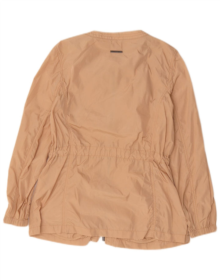 Jachetă Armani Exchange pentru femei UK 10 Small Pink Poliester