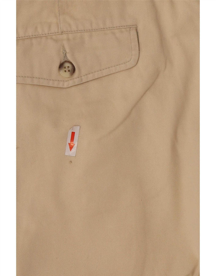 Ανδρικό παντελόνι Chino Levi's Regular W36 L30 Μπεζ βαμβακερό