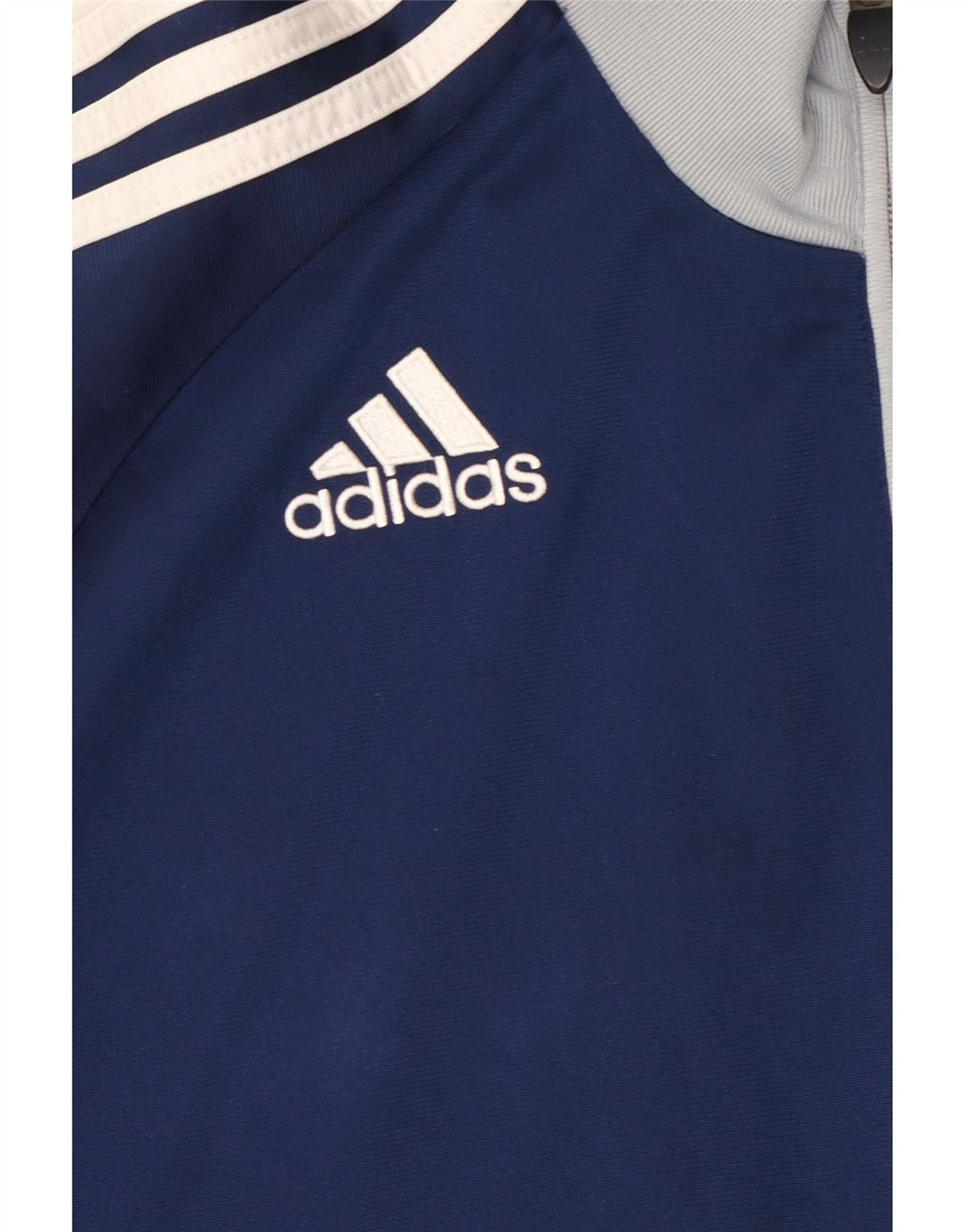 Adidas Herren Trainingsanzug Top Jacke XL Grau Colourblock