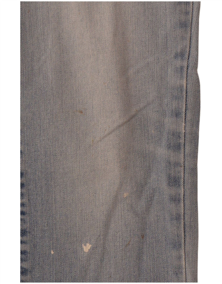 LEVI'S Womens Slight Curve Classic Rise Slim Jeans W29 L28 Blue
