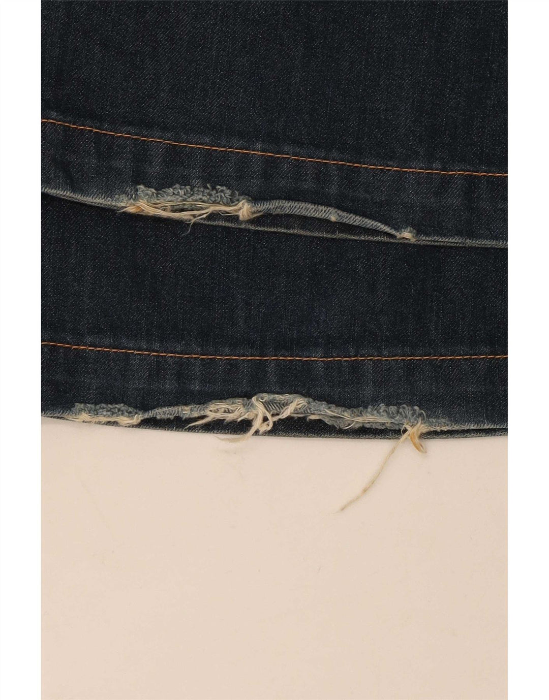 Calça jeans feminina Polly Bootcut Levi's W29 L34 azul marinho