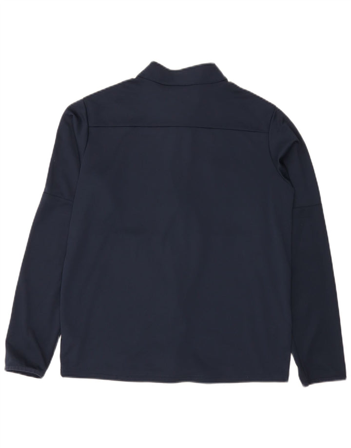 Nike Veste de survêtement pour garçon 13-14 ans XL Bleu marine Polyester