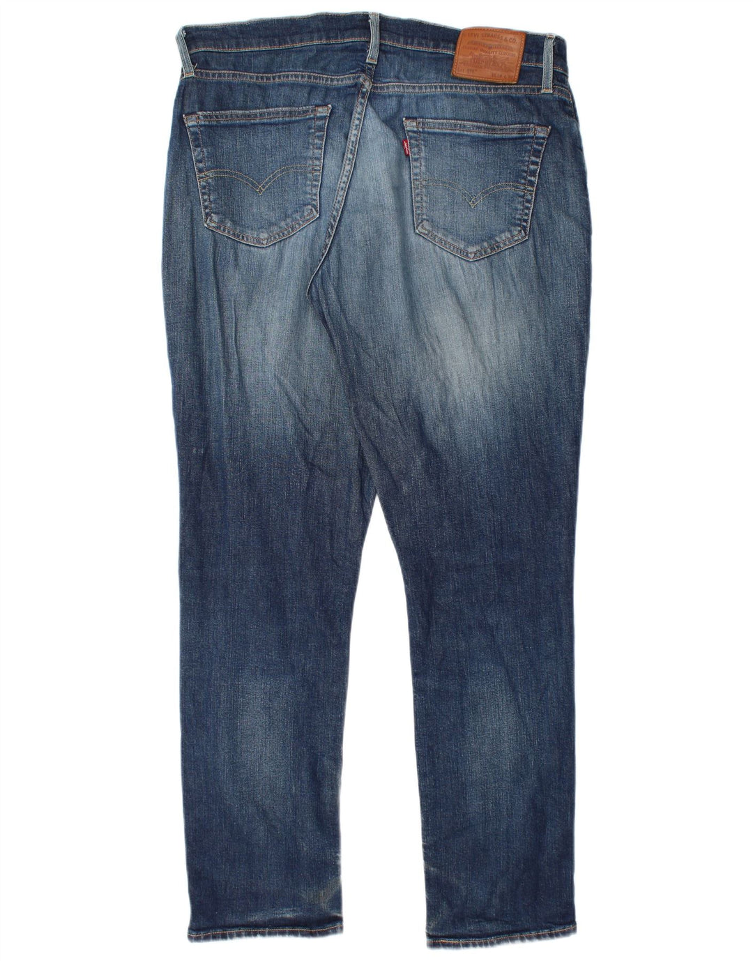 Jeans Levi's Uomo 511 Slim W34 L32 Cotone Blu