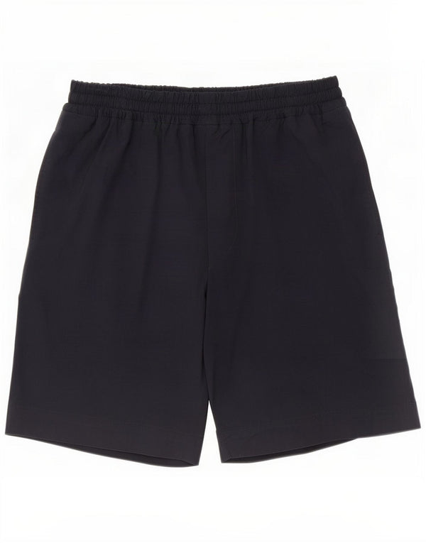 Liu Jo Pantaloncini chino da uomo IT 50 Large W34 Blu navy Cotone
