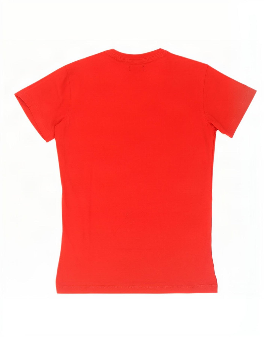 Diesel Mens Graphic T-Shirt Top Small Red