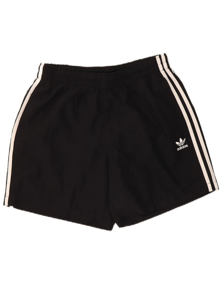 Adidas Mens Sport Shorts Medium Black Polyester