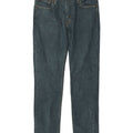 Levi's Uomo 511 Slim Jeans W32 L30 Blu Navy Cotone
