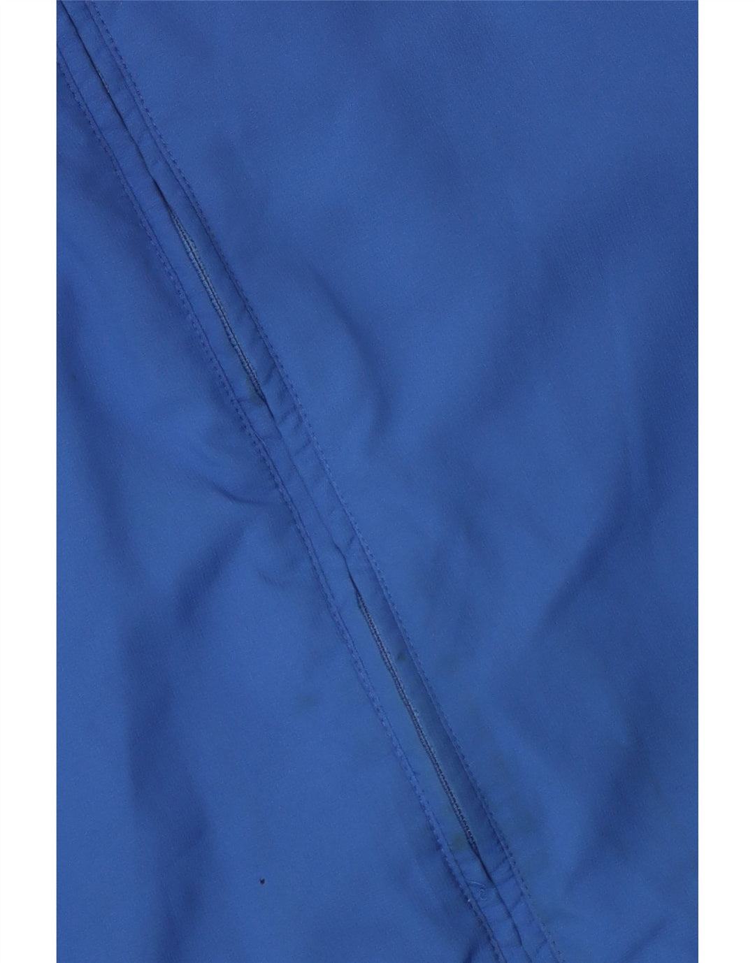 Nike Mens Tracksuit Top Jacket XL Blue Colourblock Polyester Sports