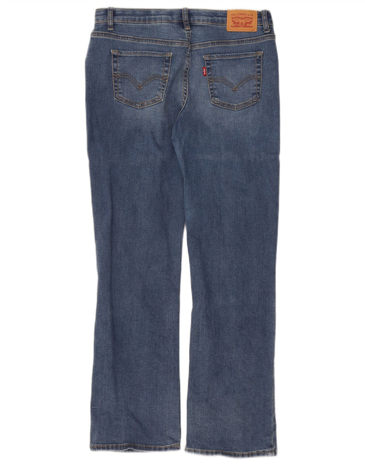 Levi's piger 15-16 år W32 L27 blå bomuld