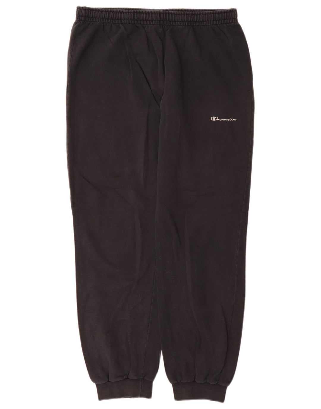 Champion Pantalon De Survêtement Joggers Homme Noir Moyen Coton