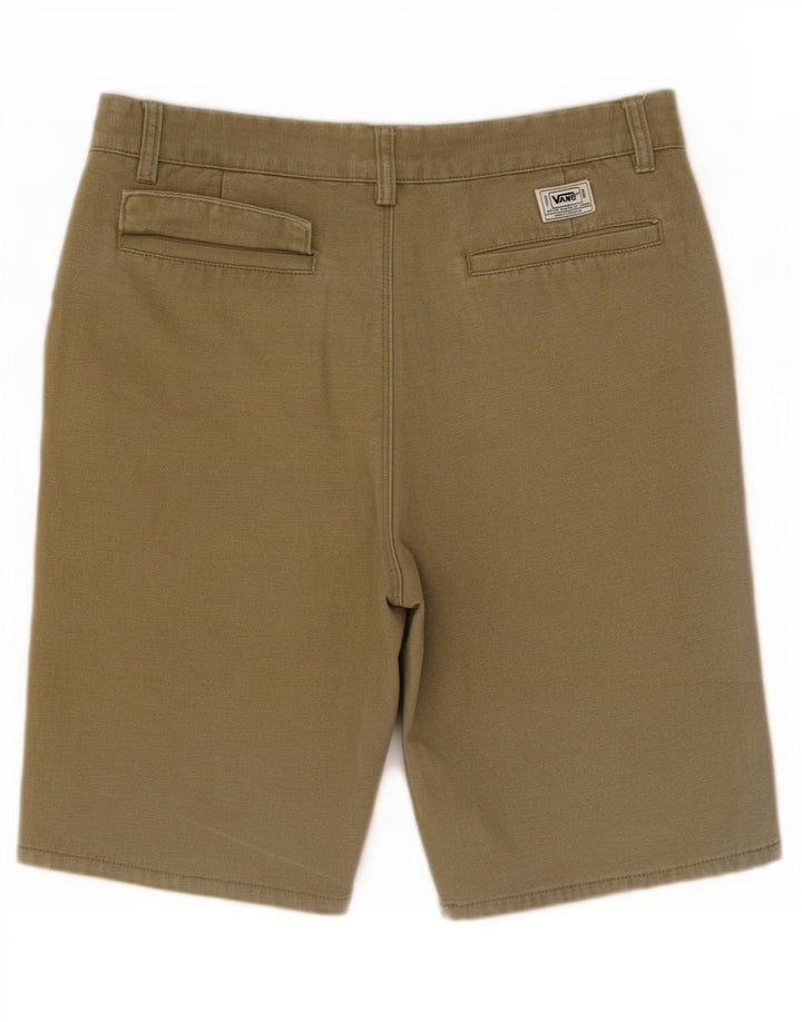 Pantaloni scurți chino pentru bărbați Vans Medium W32 Khaki