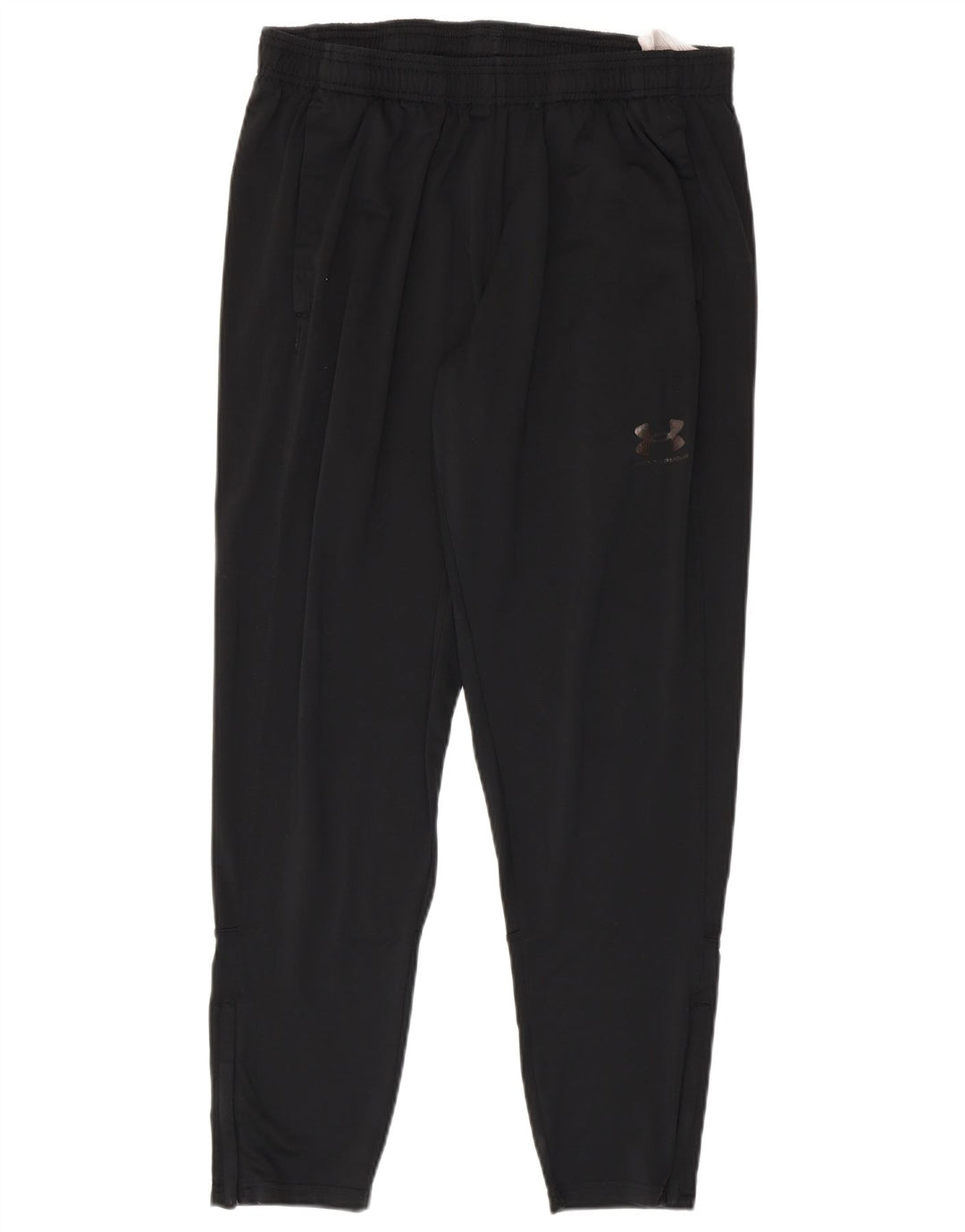 Pantaloni da tuta da jogging da uomo Under Armour XL poliestere nero