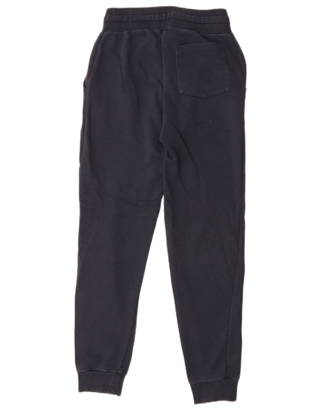 Colmar Mens Tracksuit Trousers Joggers Small Navy Blue Cotton