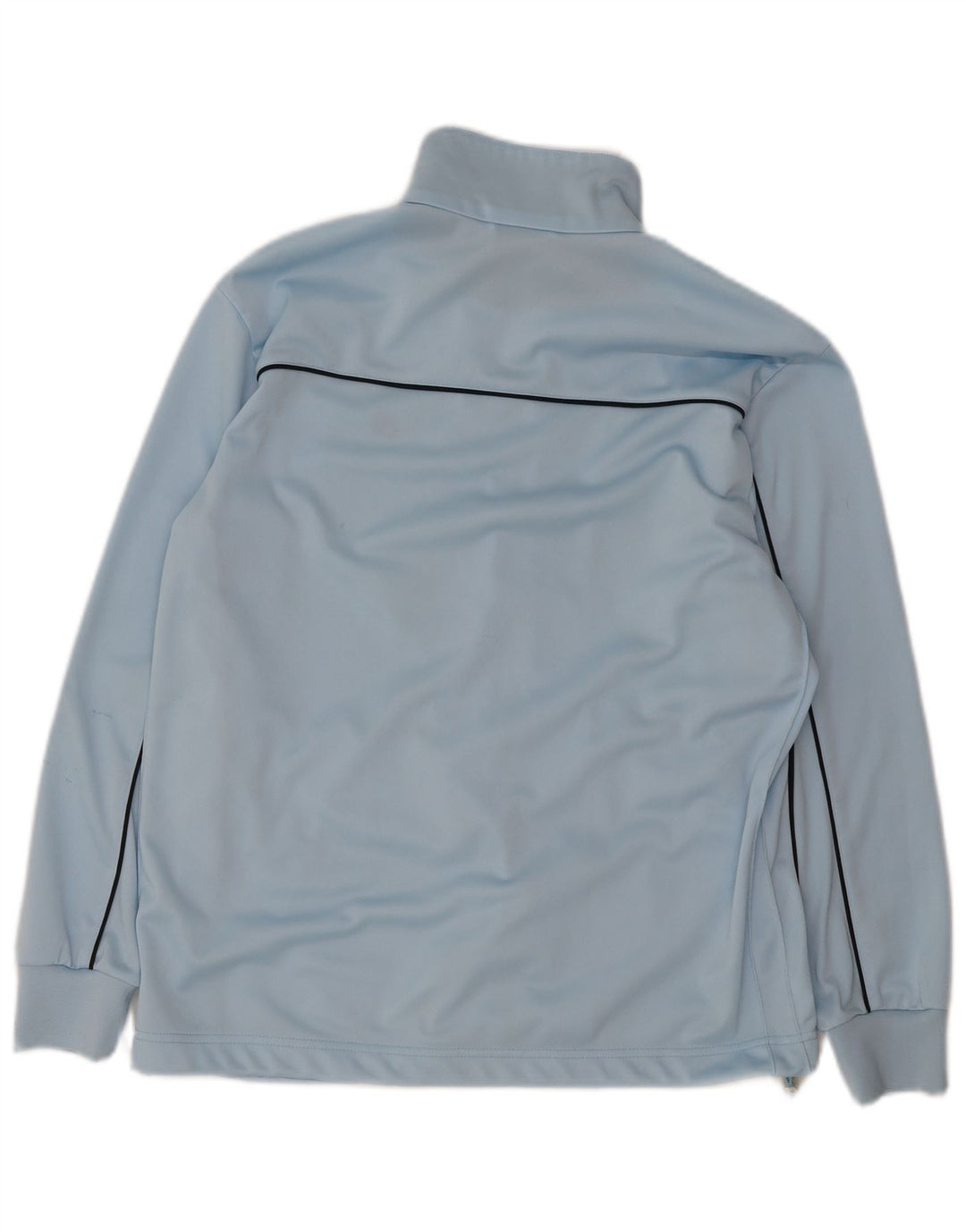Lotto Mens Tracksuit Top Jacket Large Blue