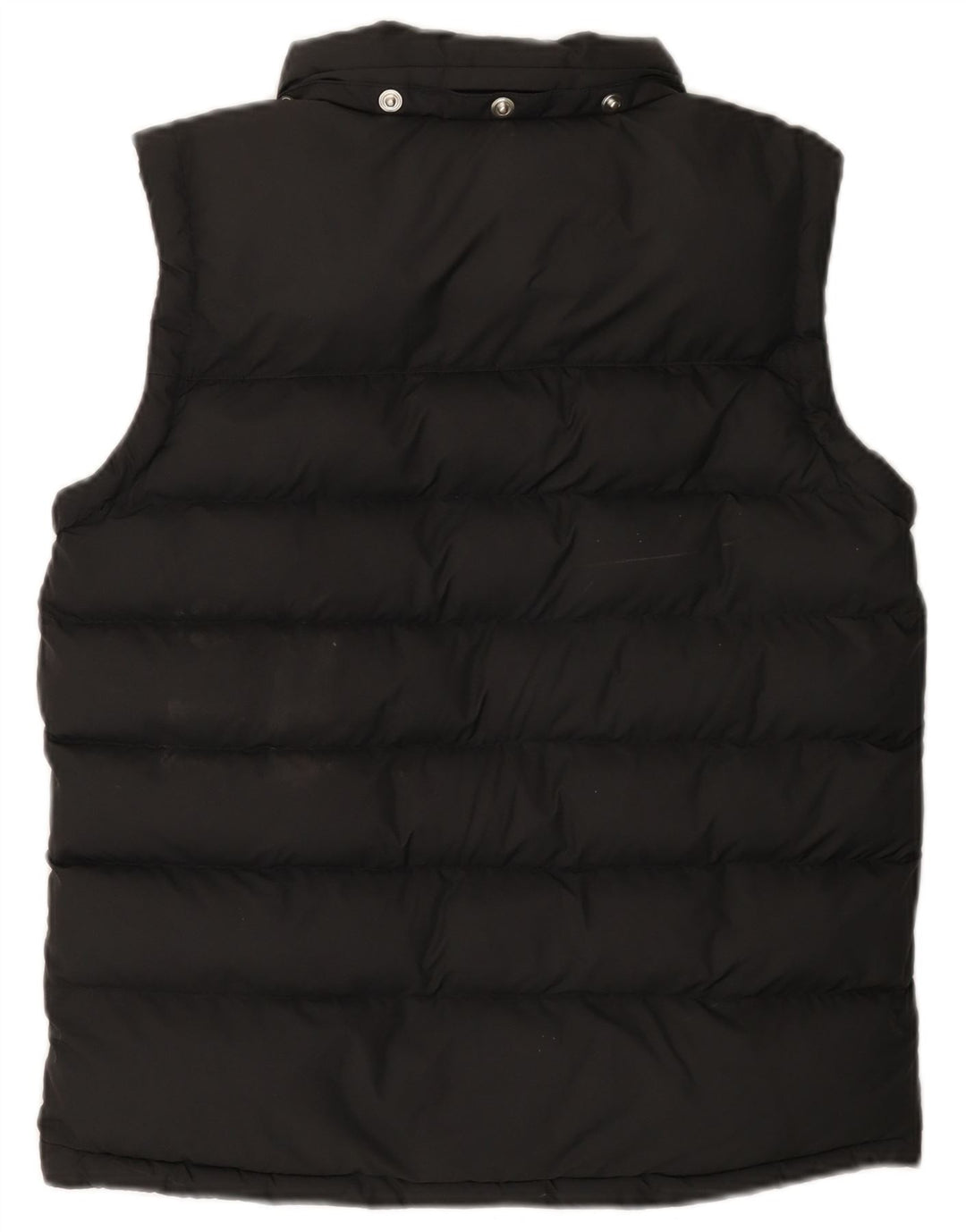 Nike Boys Padded Gilet 13-14 Years XL Black Polyester