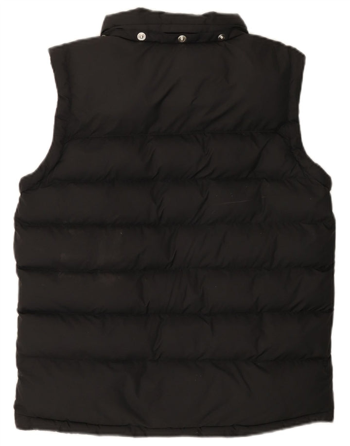 Nike Boys Padded Gilet 13-14 Years XL Black Polyester